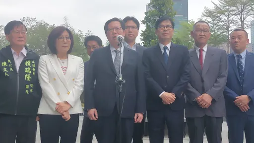 美眾院外委會主席麥考爾:若中國侵台美國可能派兵 鄭文燦這麼說