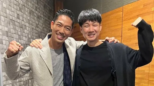 國民姊夫AKIRA獻花《愛是自私》松永大司 男男戀「愛的本質感人」
