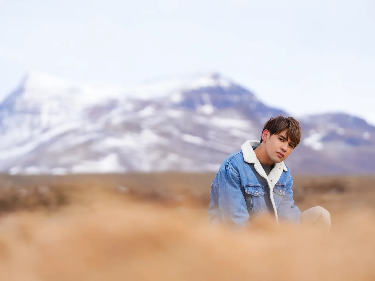 陳零九遠赴冰島取景。滾石唱片提供