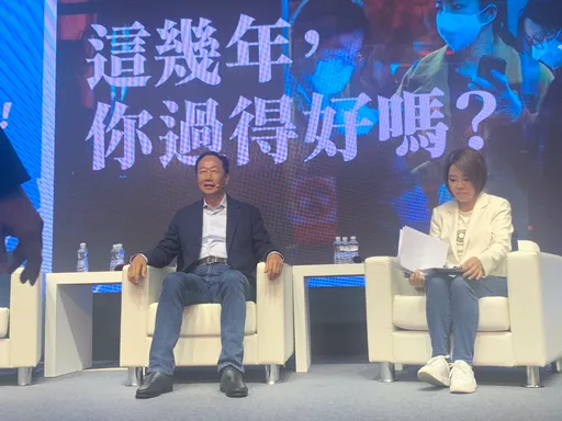 朱學恆稱于美人被「萬箭穿心」　于回應婚姻「一別兩歡，何來傷口？」