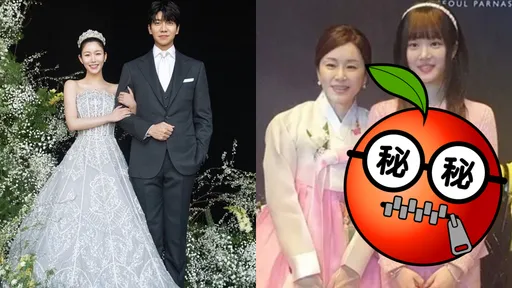 李多寅喜嫁李昇基首曝人妻心聲 星姊婚禮這樣穿竟遭炎上