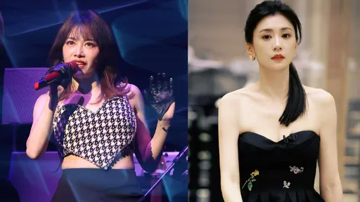 徐懷鈺爆《浪姐》表演翻車!賈靜雯同組敲起撕逼前奏