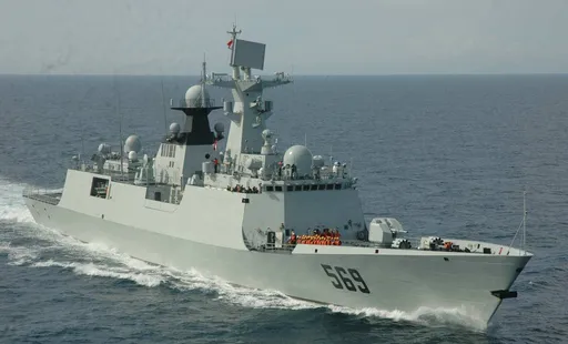 中國鞏固東南亞國防盟友 本周與新加坡聯合海上軍演