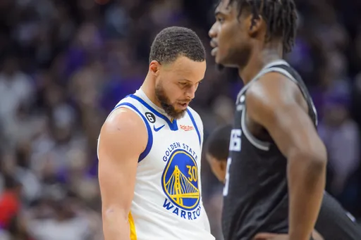 柯瑞掰掰？ 6大歷史不利數據攤在眼前　NBA衛冕軍勇士本季恐已沒戲