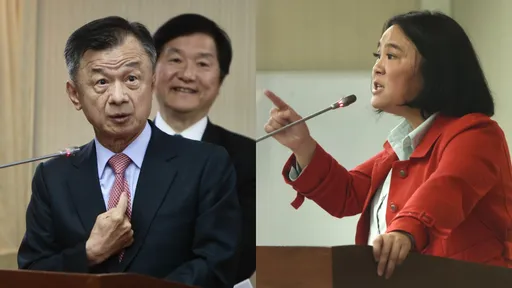 陳玉珍連番拷問這問題！　邱太三竟回：你跟大陸講不要在那邊搞東搞西