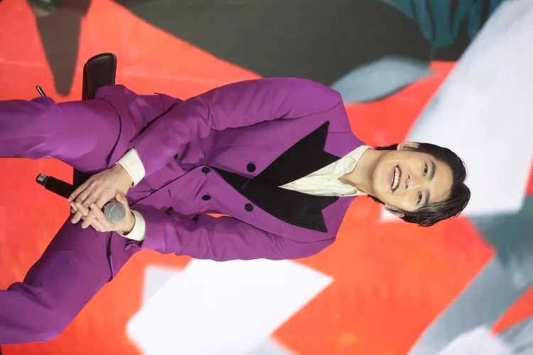 曾敬驊因為電影《刻在你心底的名字》在泰國有知名度。愛奇藝國際站提供