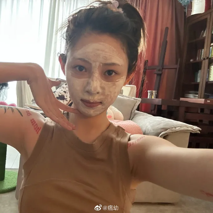 痞幼。取自痞幼微博