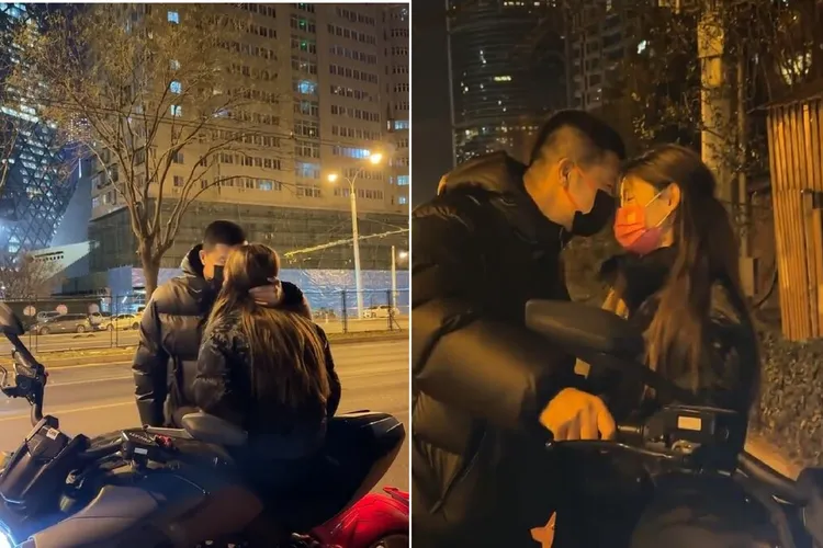 痞幼當時表示不在乎旁人看法，只想活在自己的粉紅世界中。翻攝微博