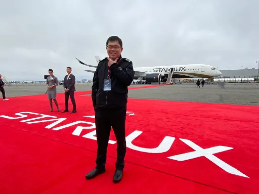 張國煒嗆台灣這點落後新加坡「除了台積電還有什麼？」 周玉蔻竟然挺他說讚