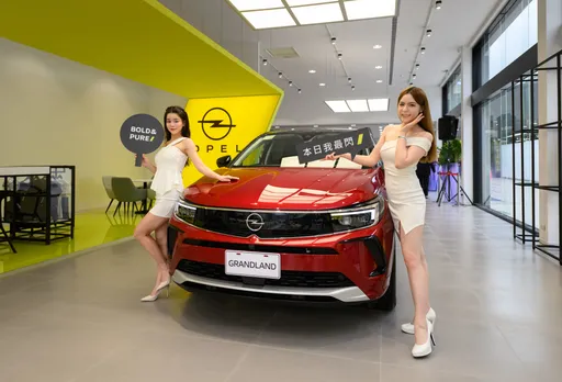 Opel積極拓展經銷據點 新北、南台中、永康旗艦展示中心聯合開幕