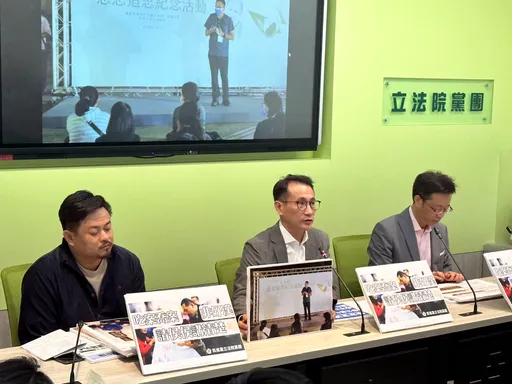 侯友宜遭爆500萬搓初選 民進黨團曝2違法事項!籲檢調儘速查辦