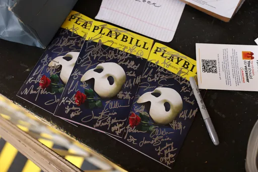 連演35年！《歌劇魅影》本周謝幕　百老匯史上最長壽音樂劇 