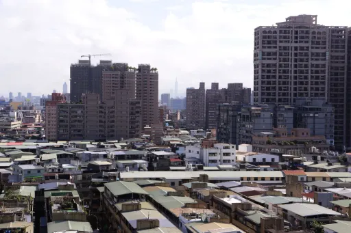 房屋稅5月開徵　7縣市開徵囤房稅