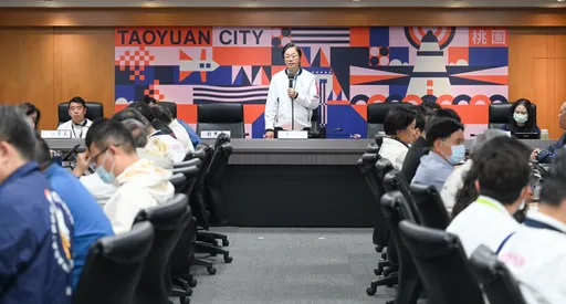 桃園機捷運量回升至全盛時期 張善政:持續優質服務提升旅客搭乘體驗