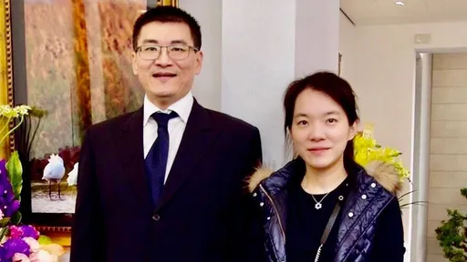 趙建銘假釋出獄 陳水扁:歡迎回家團圓