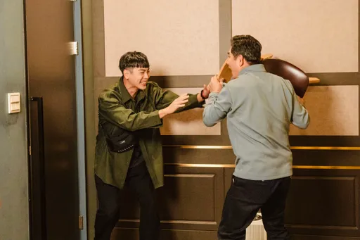 國片女神驚喜登實境秀 洪都拉斯狠K禾浩辰壓驚