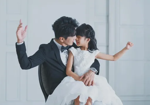 郭彥均自爆只想讓前世情人快樂 女兒每天早晨鑽被窩當電燈泡