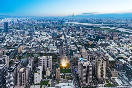 建案搶先看|「漢寶幸福綻」頭前最後公園宅 生活品質機能兼備