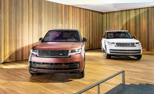 Range Rover SV旗艦休旅正式發表 搭V8渦輪、雙車型845萬元起