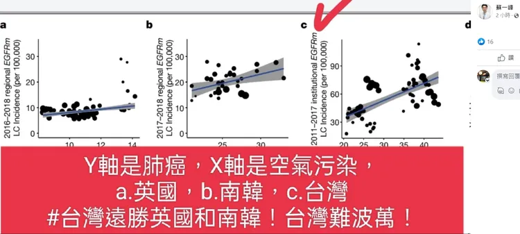 翻攝自蘇一峰臉書