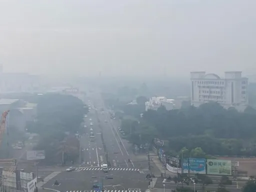 空污害台人罹肺癌是國外3到5倍！醫驚已成國病　嘆：講實話被出征