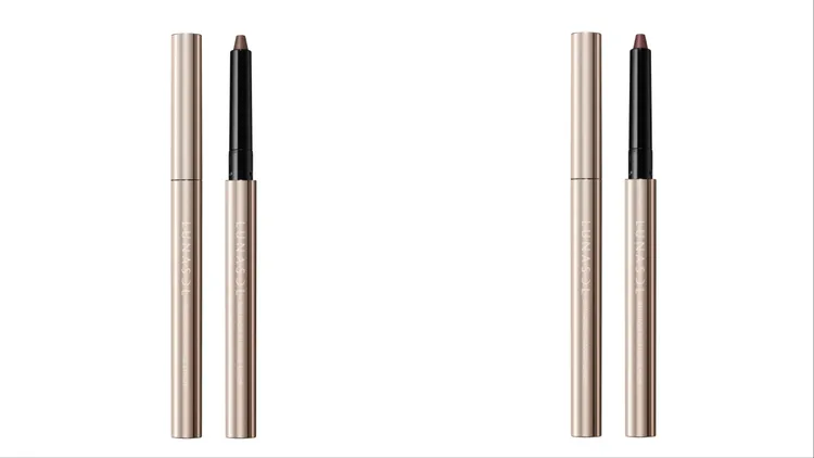 秘光柔薰眼彩筆#EX01（左）、#EX02（右），各1150元。品牌提供