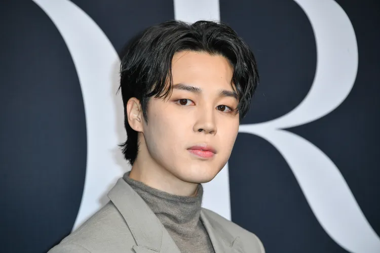 BTS智旻成為整形範本。達志