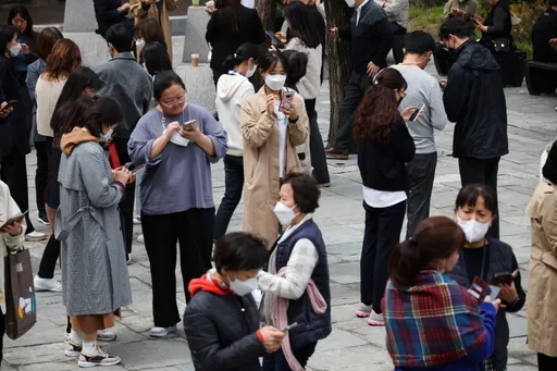 中韓貿易降溫　南韓首季向中國出口額大減28%