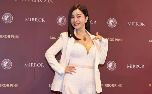 陳美鳳不給拍遭名嘴消費 高EQ被踩底線正面冷回「我們很熟嗎?」