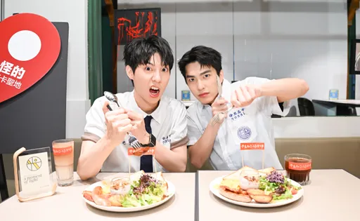 曾敬驊《不良執念》與他CP感太強 靦腆神祕笑了「給你抱」