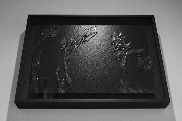 彭千祐作品《隱》。彭千祐提供