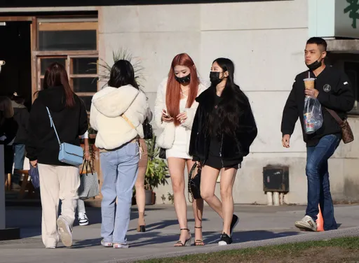 本土疫情处低点！平均日增85例15死　「这款」变异株重回主流