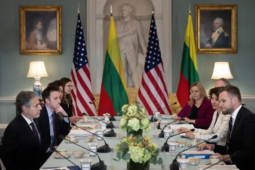 防重演立陶宛友台遭經濟霸凌　日經：美國促G7成員聯合反制北京