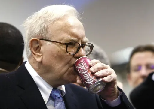 到死都要吃垃圾食物 92歲巴菲特耍任性「快樂最重要」