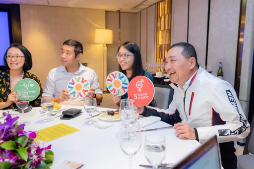 若明天被征召会说Yes, I do? 侯友宜超直白说了:这是我该做的