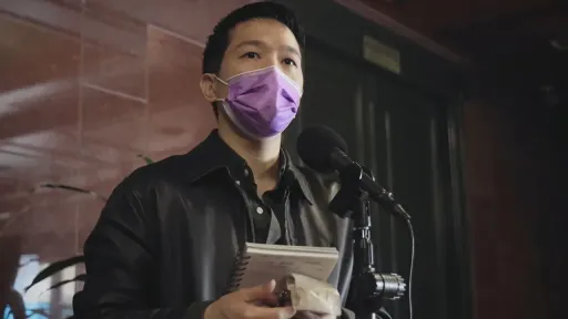 陳時中挺吳欣岱！高嘉瑜喊團結　何志偉發聲：一起加油