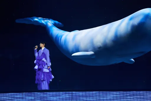 劉若英相隔1184天飛深圳巡演 9/16攻雄蛋送出大驚喜