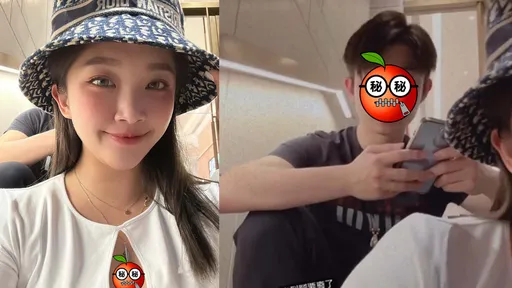 昔泡湯被偷拍!女星不藏了一次解放豪乳+男友正面 網驚:流量密碼耶