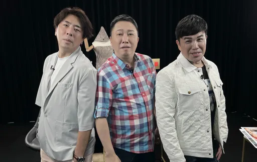 景行廳男孩合體爆黑料 梁赫群坦言曾被恐嚇過