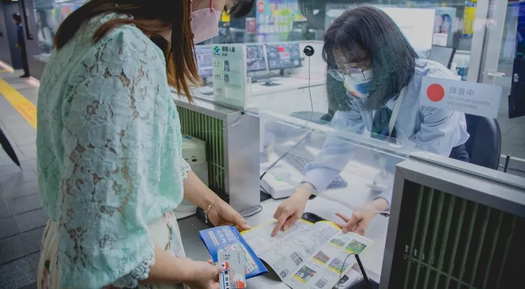 北捷品質獲國際肯定。北捷提供