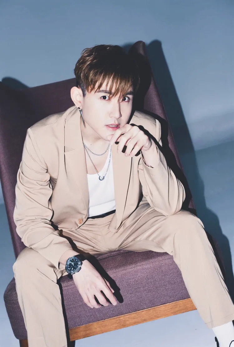 健豪巡迴演唱將於6月起跑。天賦音樂提供