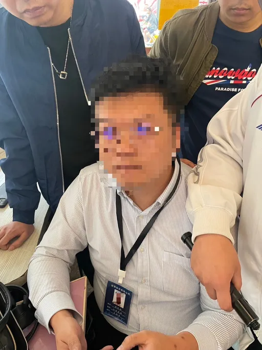 蘆洲警埋伏阻詐1千萬 車手竟是外國客來台打工