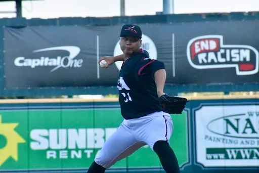 他在經典賽穿中華隊戰袍1人未解決 今在小聯盟投4局就飆10K