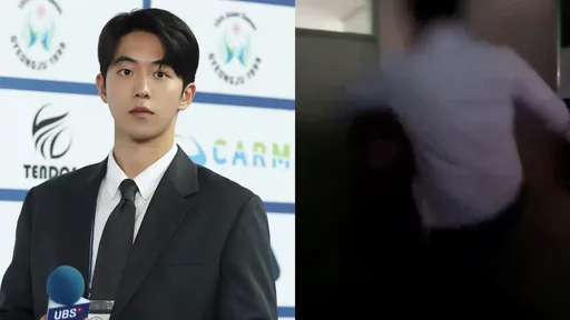 南柱赫校園霸凌疑雲再起　受害者「被迫比武」影片曝光