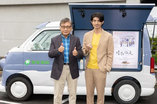 梁正群见父亲梁修身白发苍苍 感慨「最后一次和爸爸演戏」