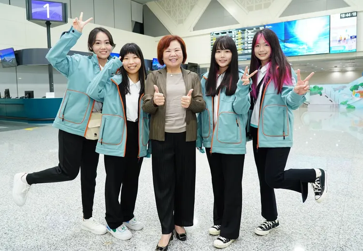 勞動部部長許銘春。翻攝勞動部臉書