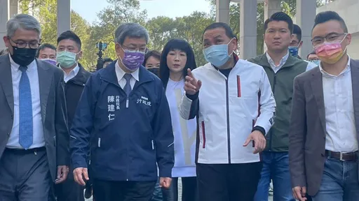 陳建仁要新北政府為槍擊案「負起責任」 鄭麗文批甩鍋:內閣不先檢討自身問題