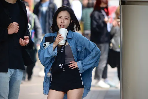 清明連假第3天全台好天氣　白天高溫上看30度