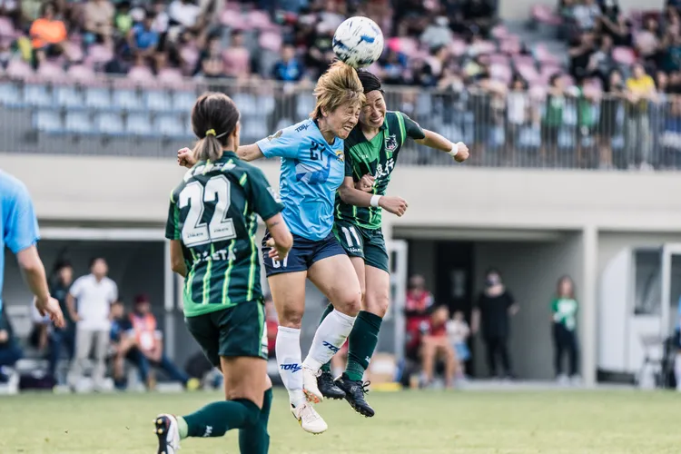 陽信中場球員快攻奏效。翻攝畫面