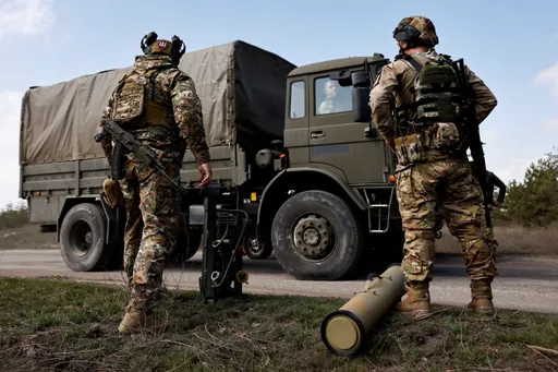 未經授權劫持俄機導致軍機場遭襲　烏軍士兵被控叛國